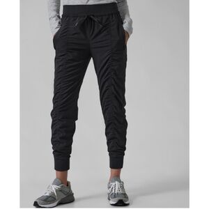 Athleta Attitude Lined Jogger Pants